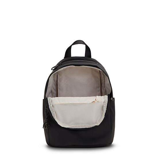 Kipling Delia Mini Ryggsäck Svarta | SE 1647GS